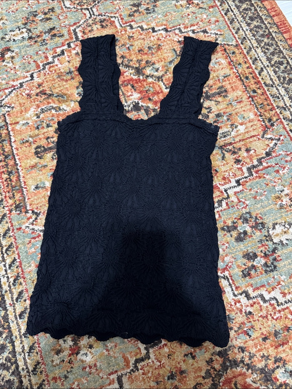 Free People Love Letter Cami